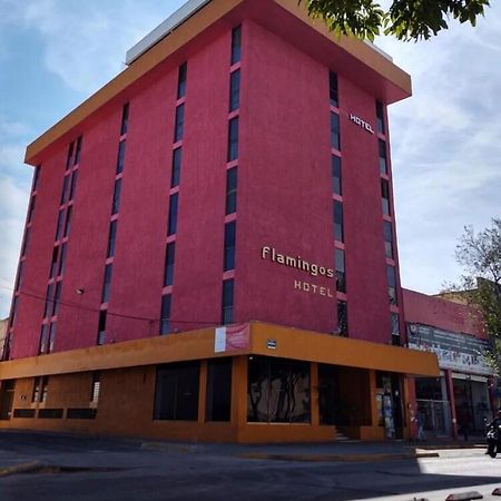 גואדלחארה Hotel Flamingos מראה חיצוני תמונה