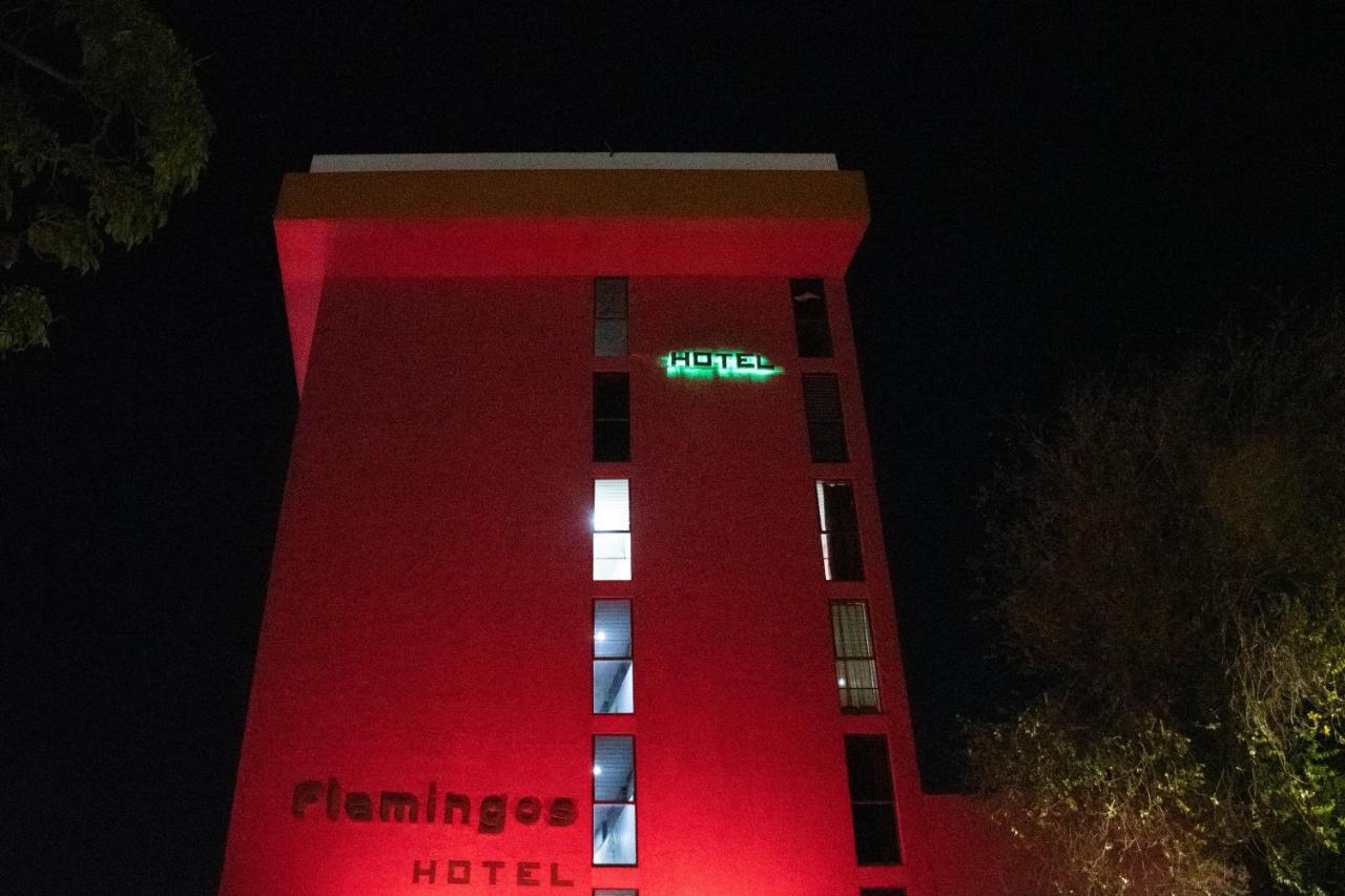 גואדלחארה Hotel Flamingos מראה חיצוני תמונה