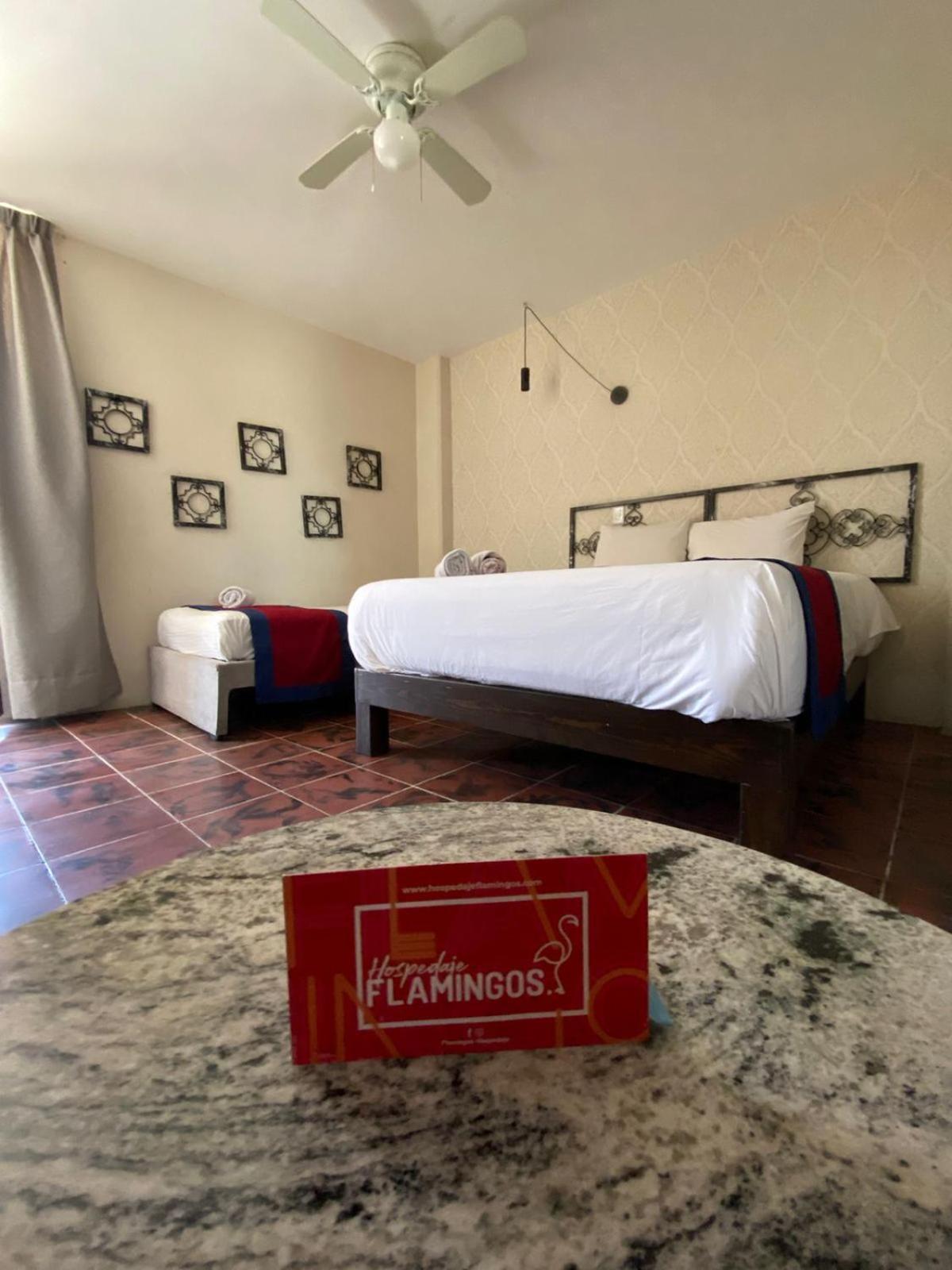 גואדלחארה Hotel Flamingos מראה חיצוני תמונה