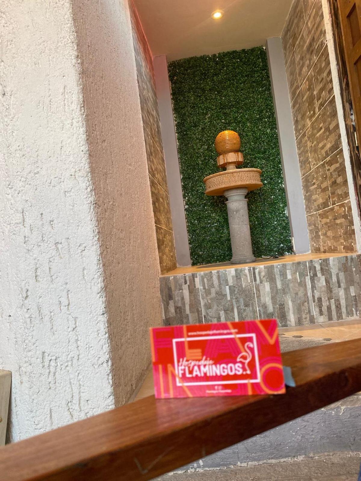 גואדלחארה Hotel Flamingos מראה חיצוני תמונה