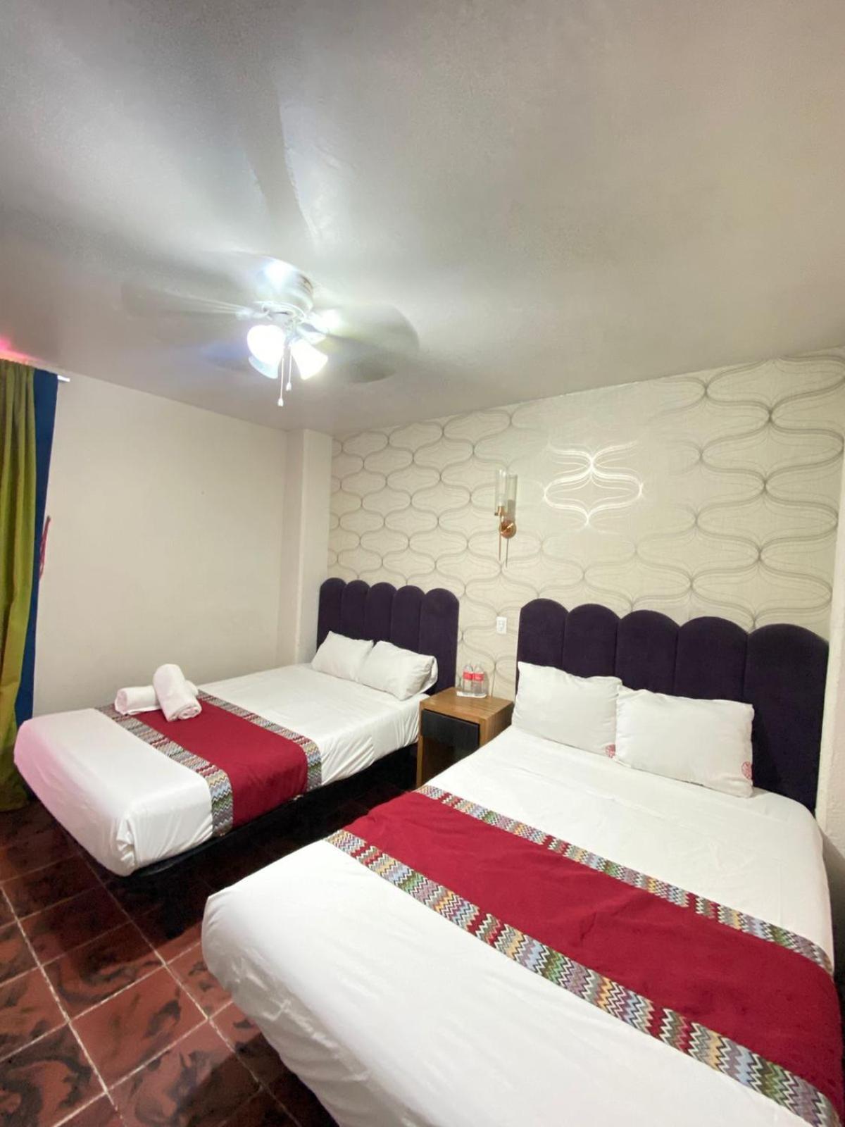 גואדלחארה Hotel Flamingos מראה חיצוני תמונה