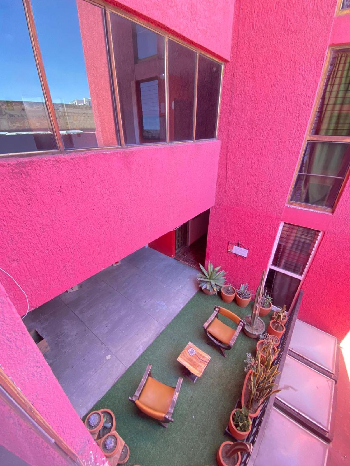 גואדלחארה Hotel Flamingos מראה חיצוני תמונה