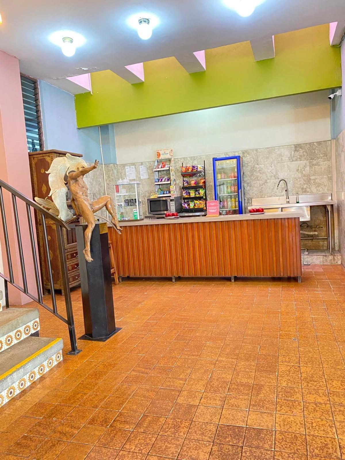 גואדלחארה Hotel Flamingos מראה חיצוני תמונה