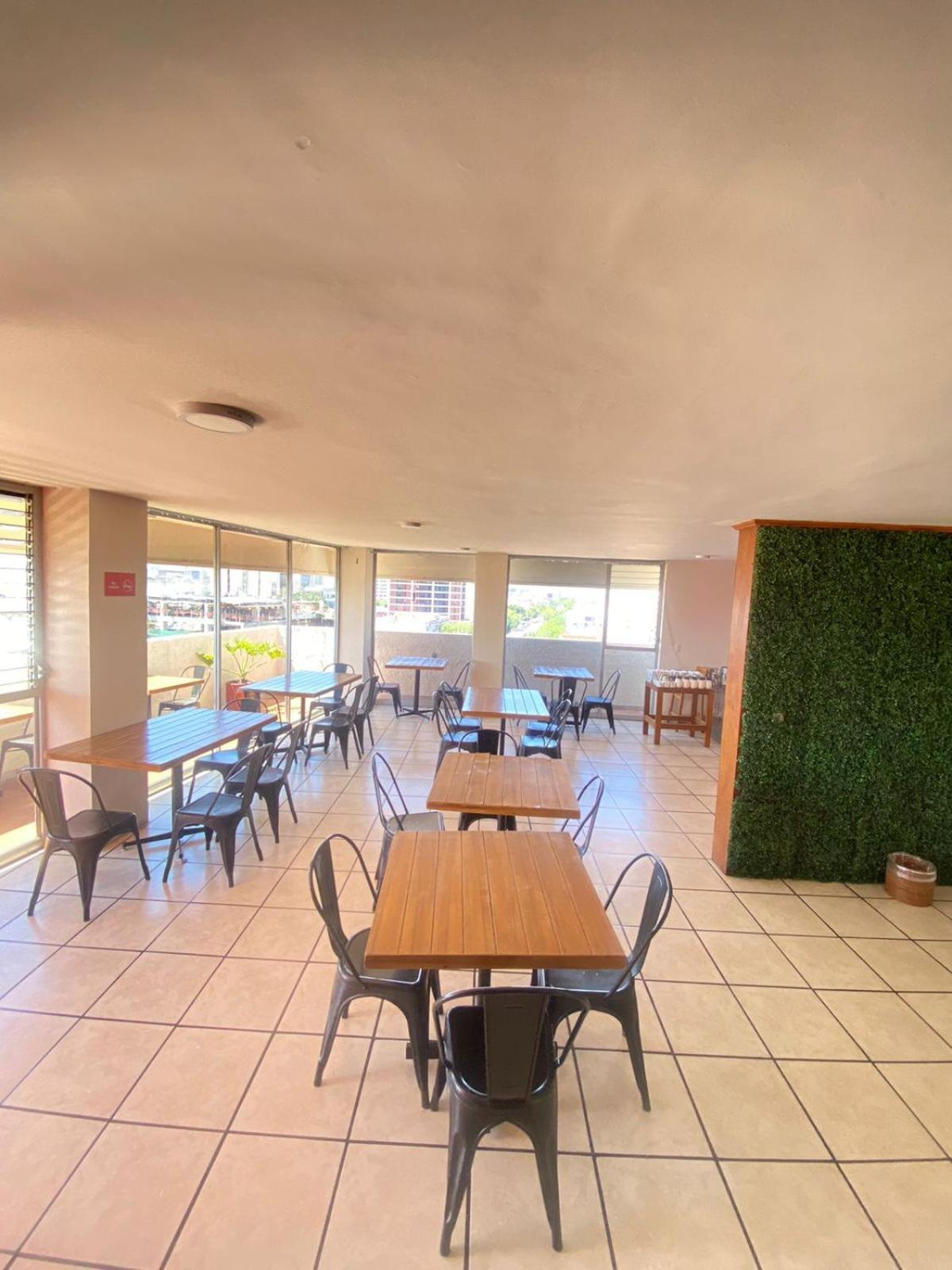 גואדלחארה Hotel Flamingos מראה חיצוני תמונה